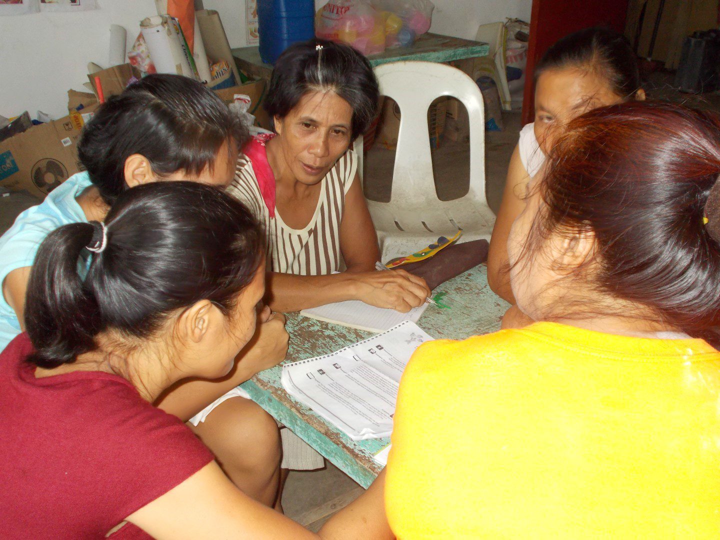 150811-02_Tereista Tabano_VHL Training_1