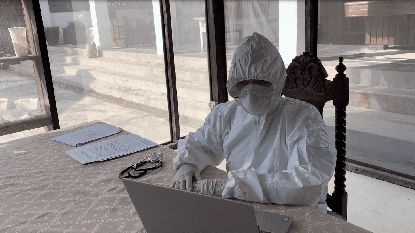 COVID-19 has taken a toll on our healthcare workers. This training series will give them guidelines for better protection from the virus. 