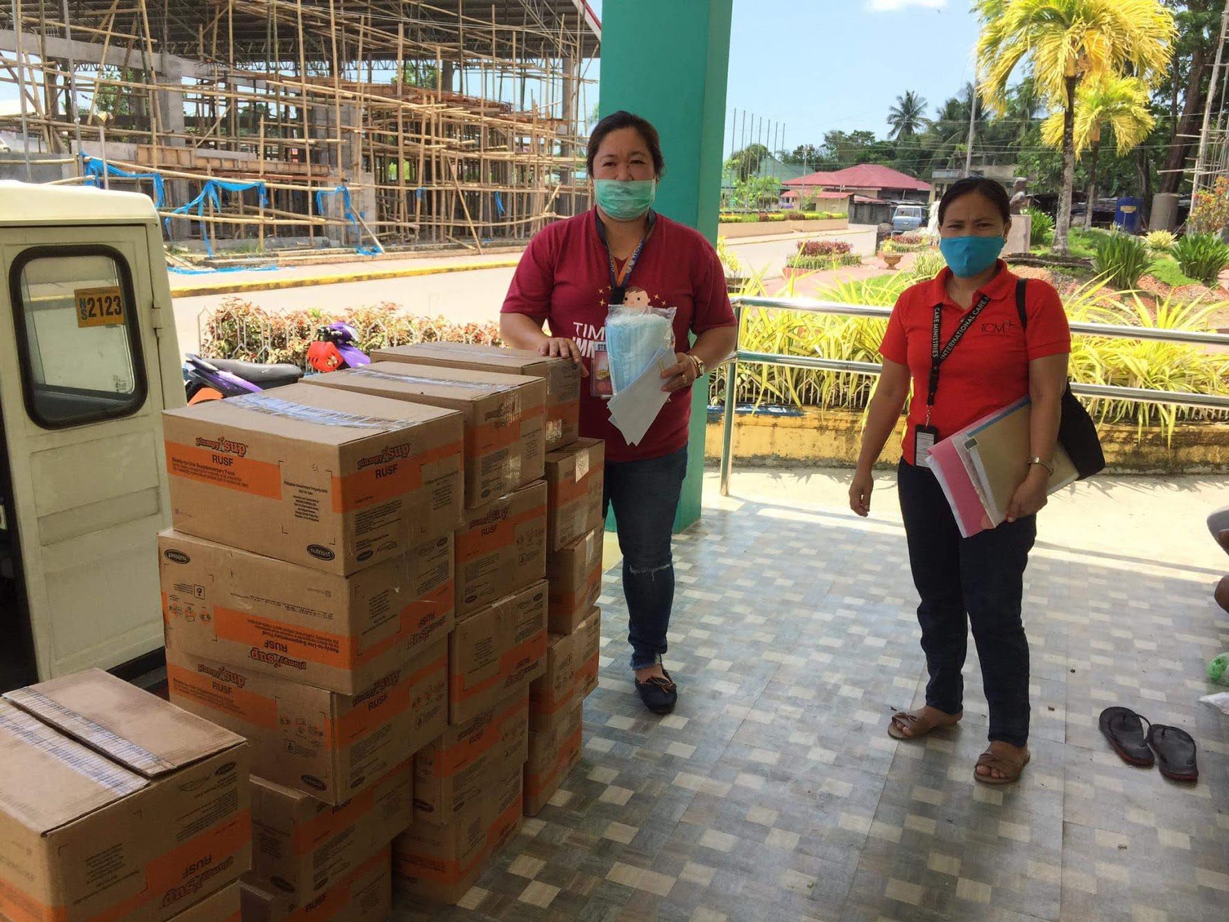 Curing Malnutrition during COVID-19