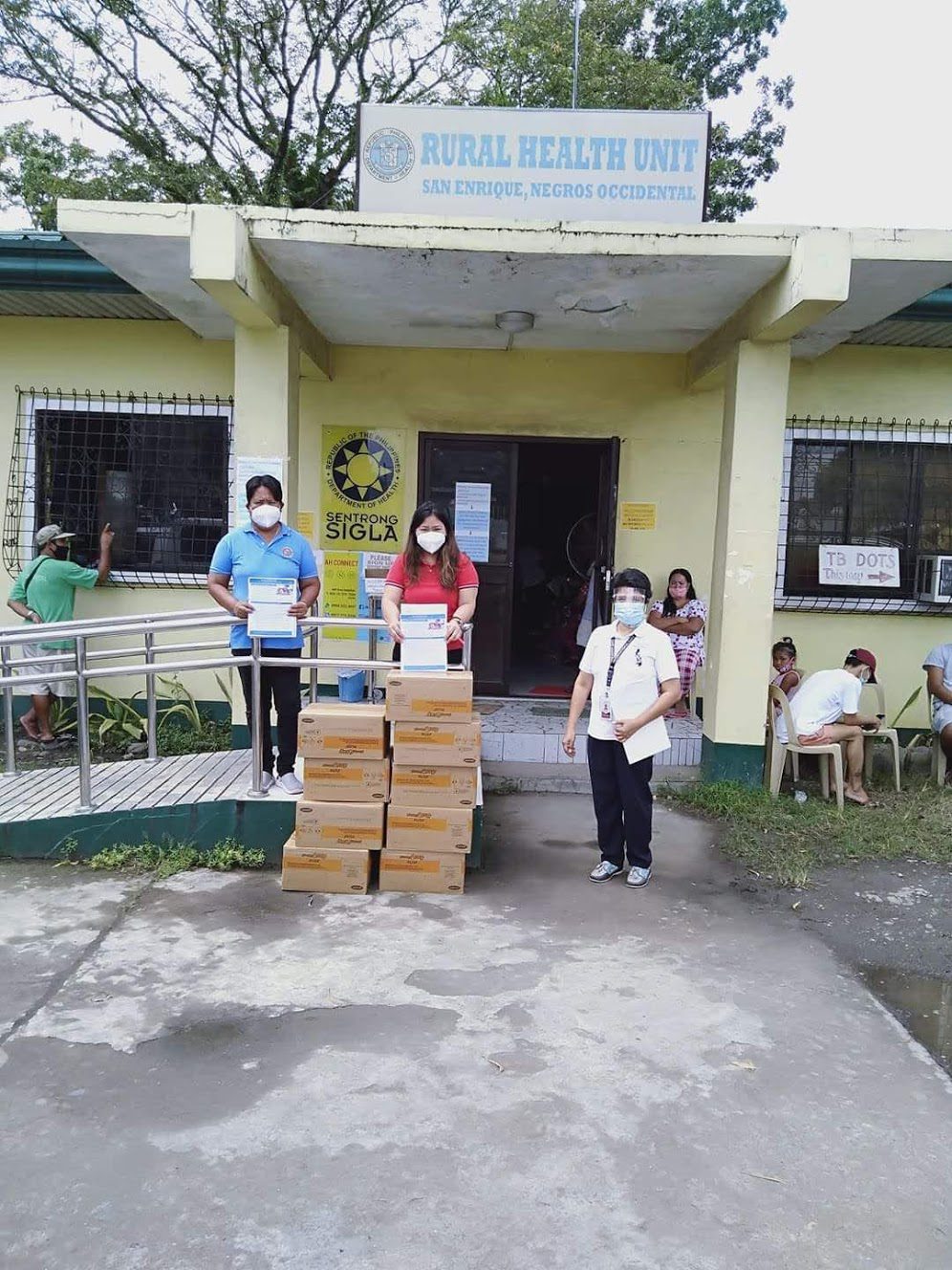 Curing Malnutrition during COVID-19