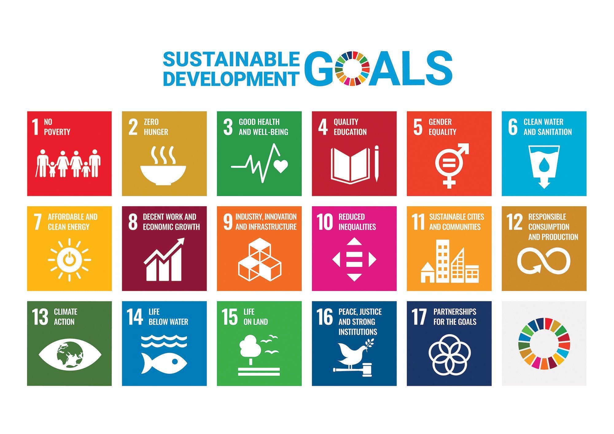 ICM's work in SDG 1