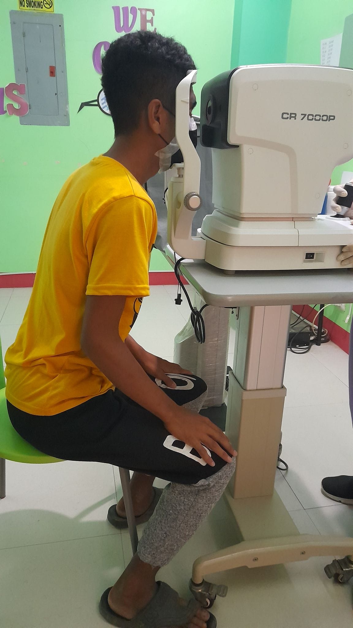 This image has an empty alt attribute; its file name is Benjie_Before-Photo-6.jpg