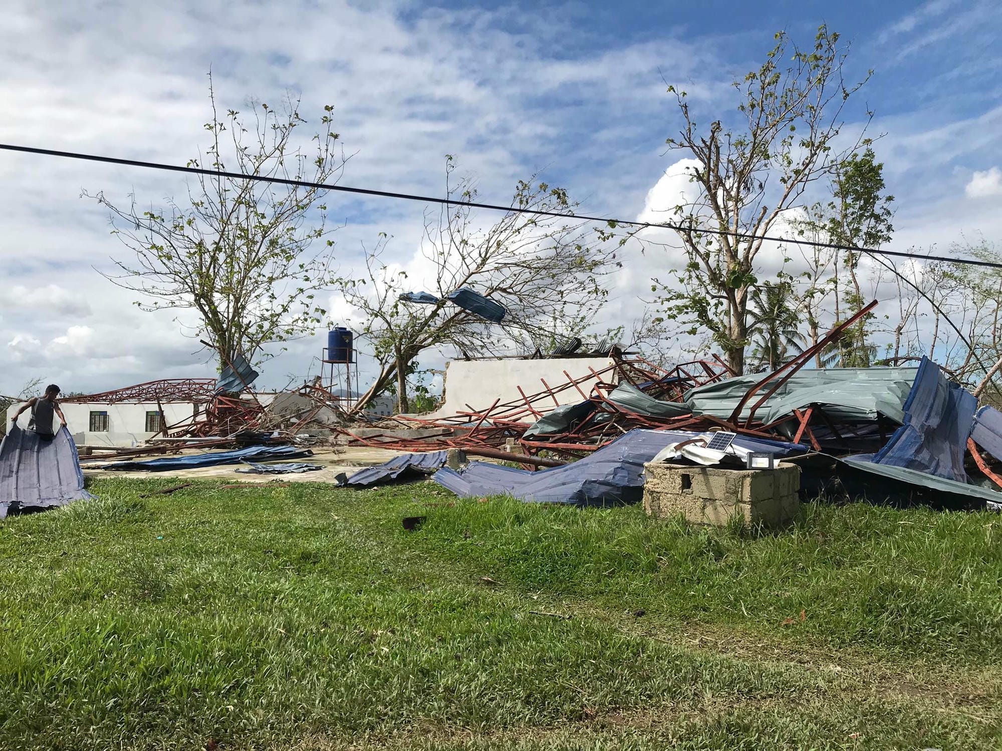 Typhoon Odette Bohol