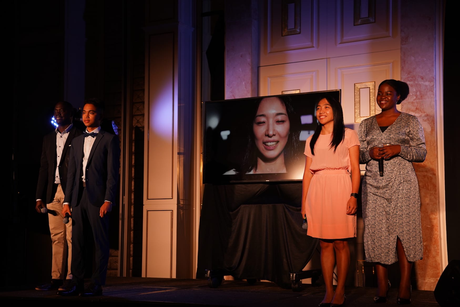 ICM Annual Fundraising Banquet 2021