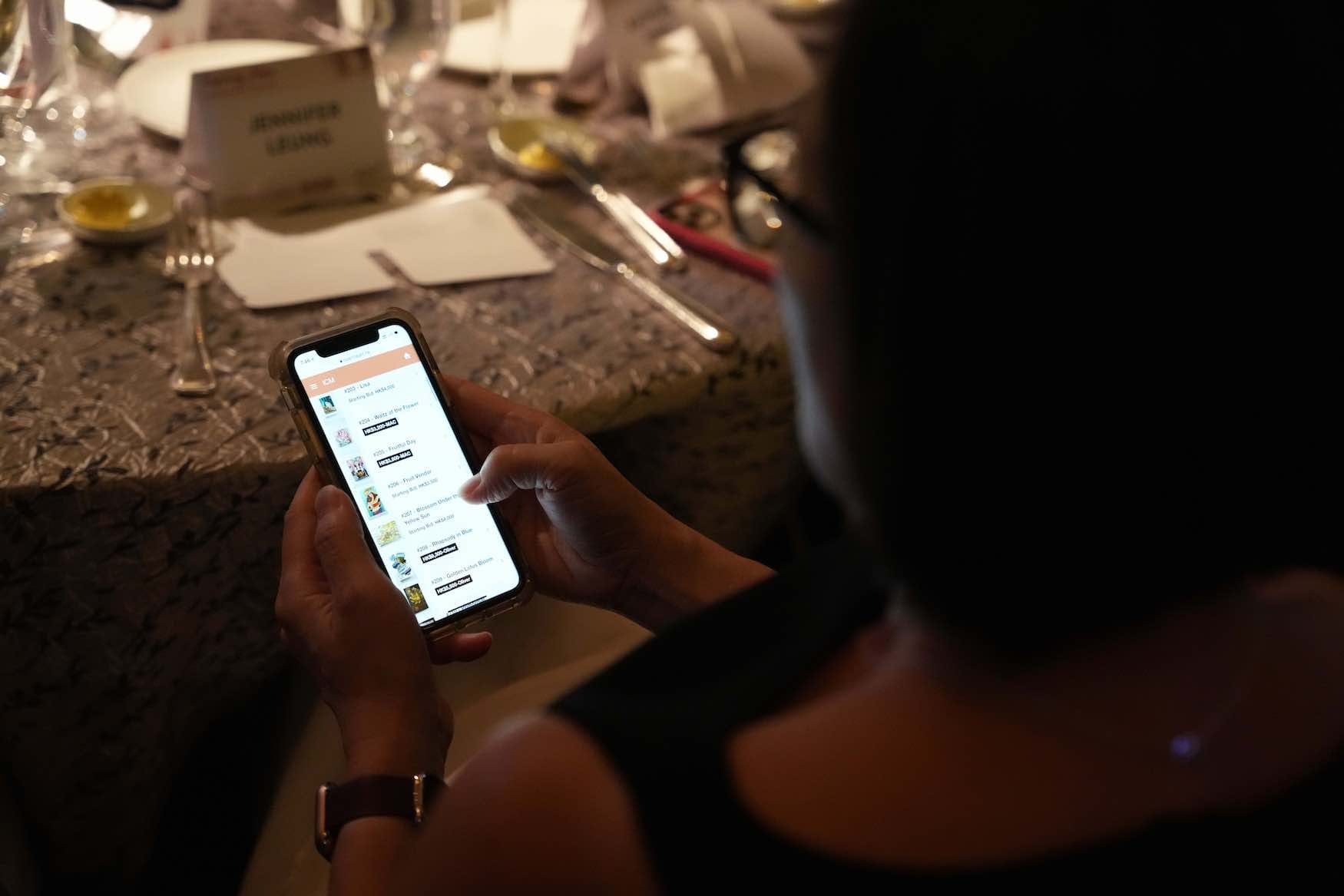 ICM Annual Fundraising Banquet 2021