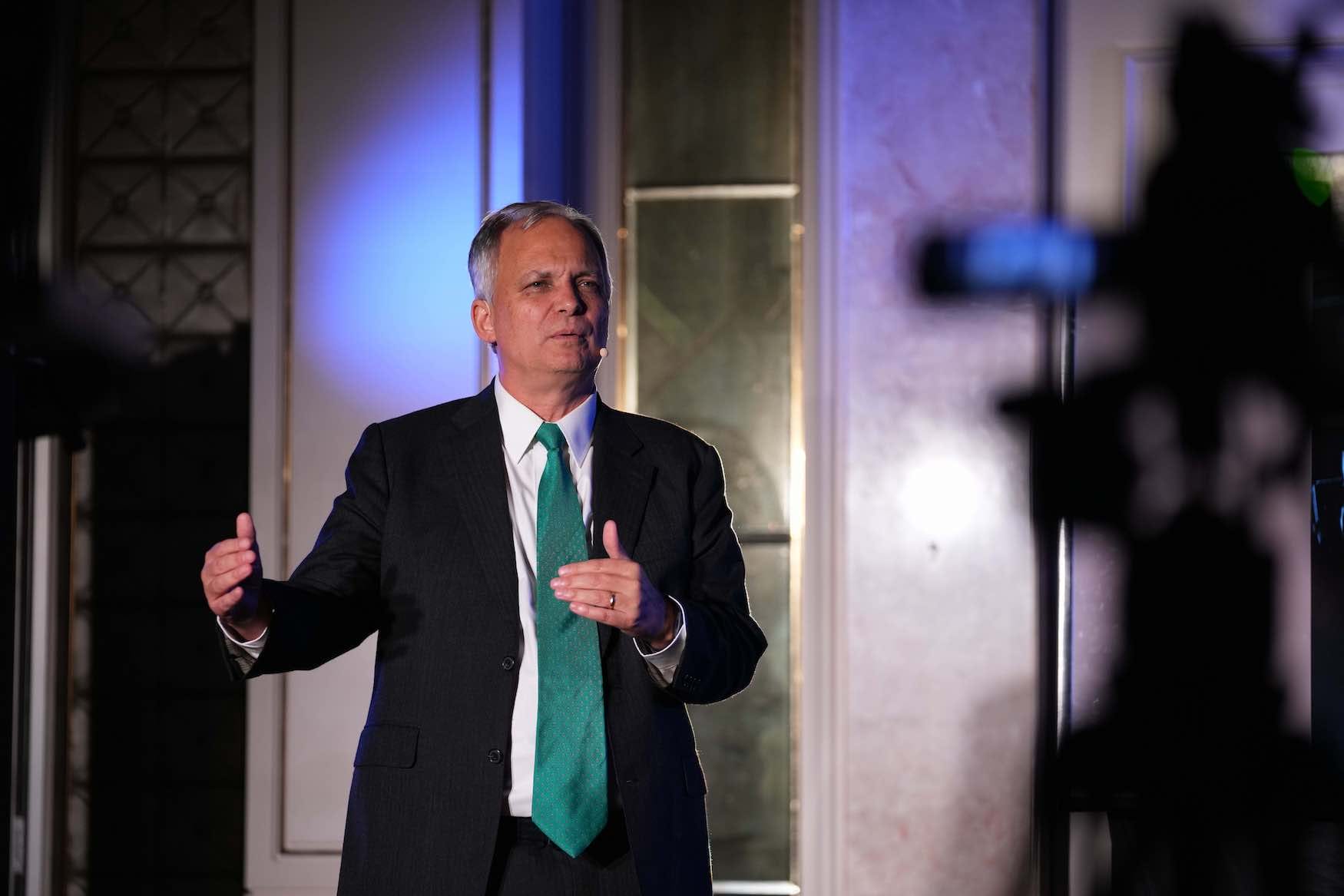 ICM Annual Fundraising Banquet 2021