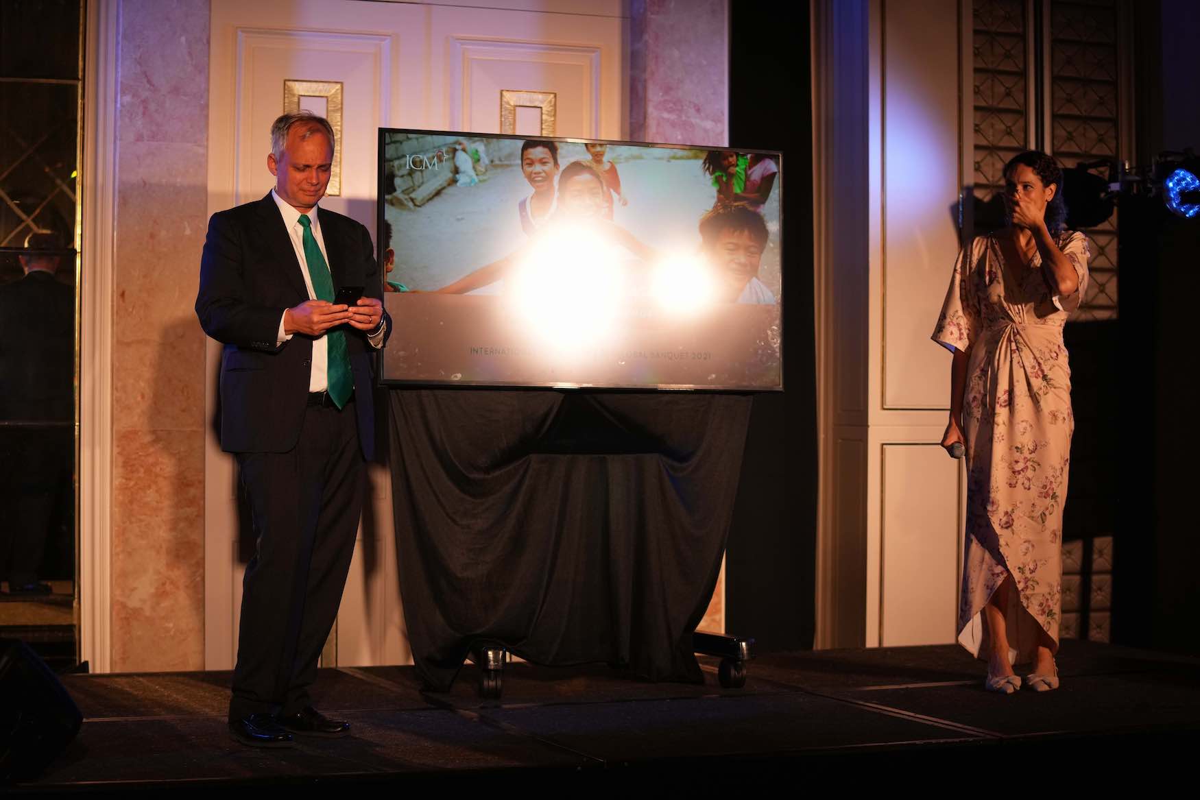 ICM Annual Fundraising Banquet 2021