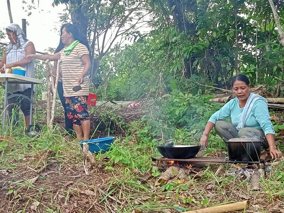 Fighting poverty and cancer