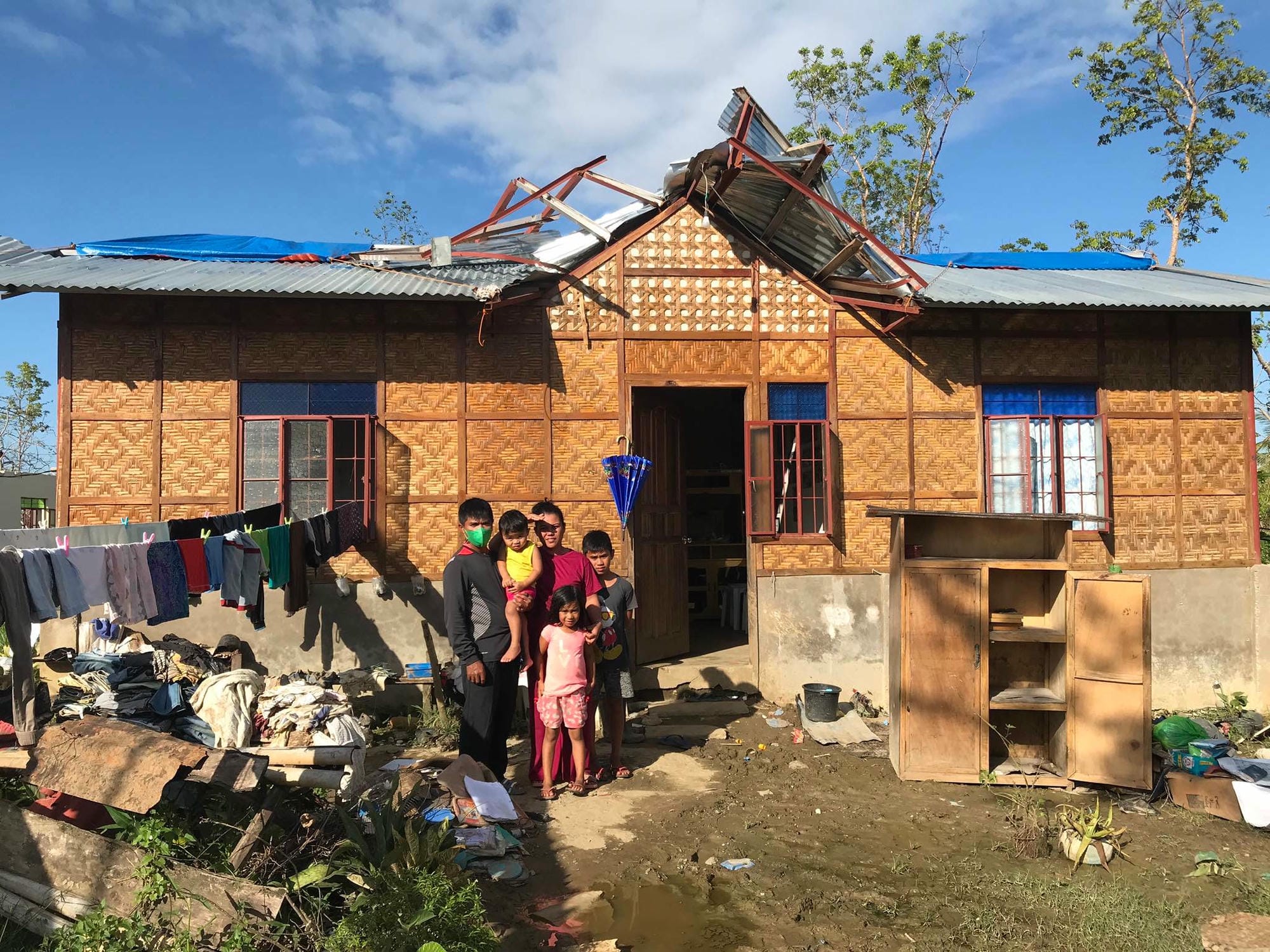 Typhoon Odette Bohol