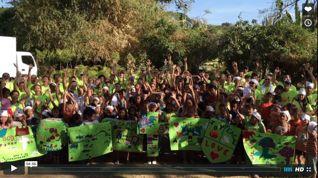 Click here to see Kid's Camp Highlight Video