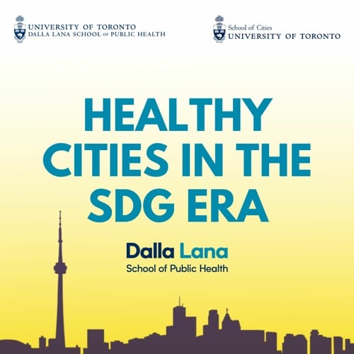 ICM in Healthy Cities in the SDG Era