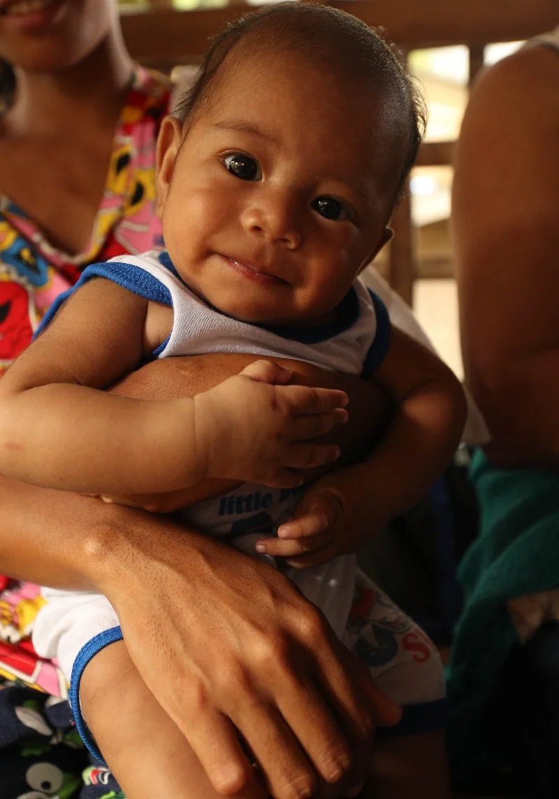 Healthy Families – Community Health Champions and Medical