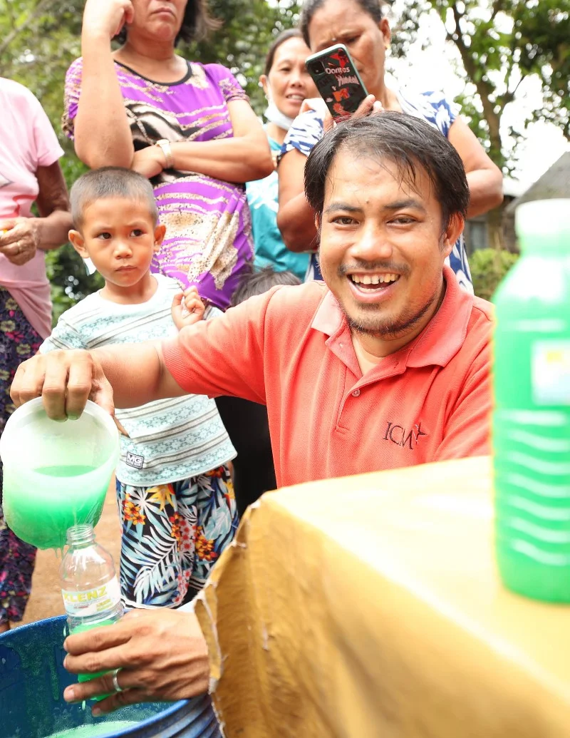 Join The Circle to stop the Cycle!