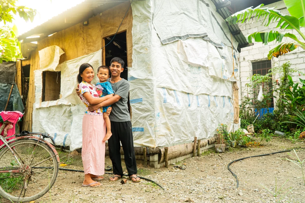 Healing, hope, and a little boy’s future