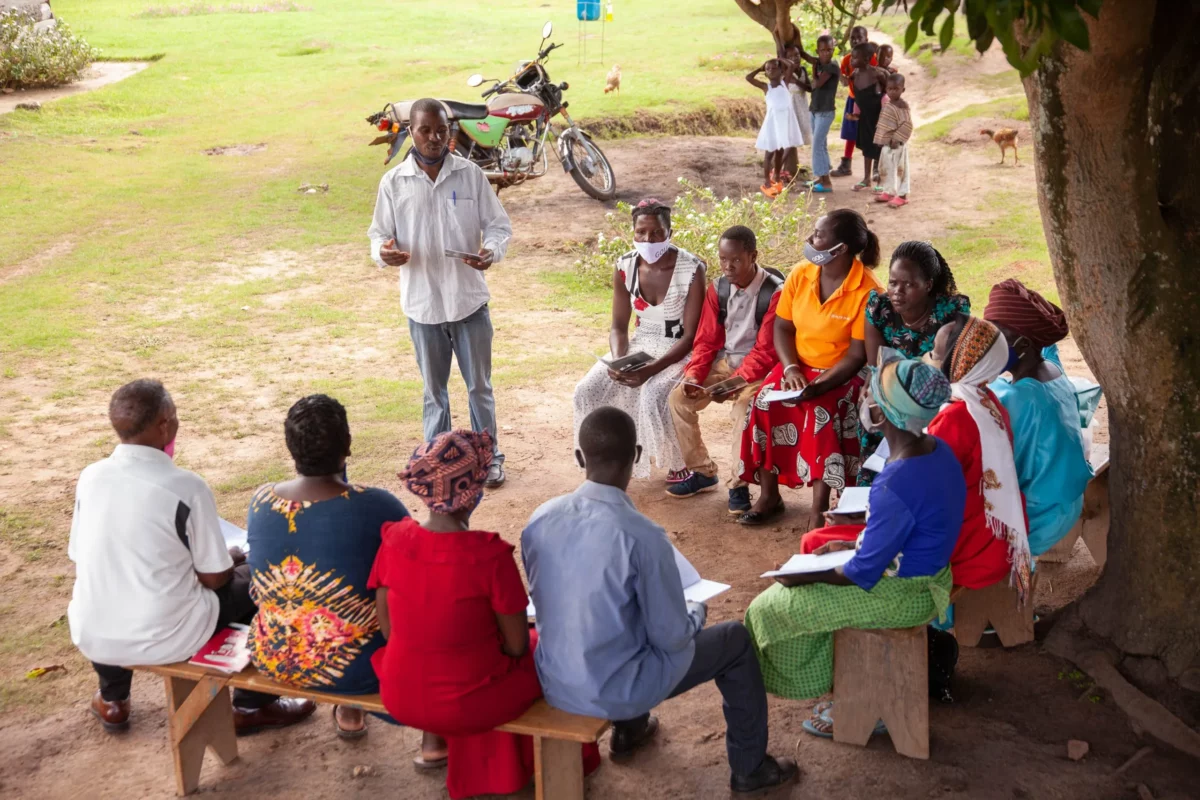 Five Years of Transformation in Uganda