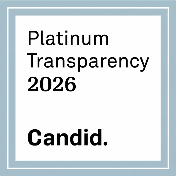 Platinum Transparency 2026 - Candid